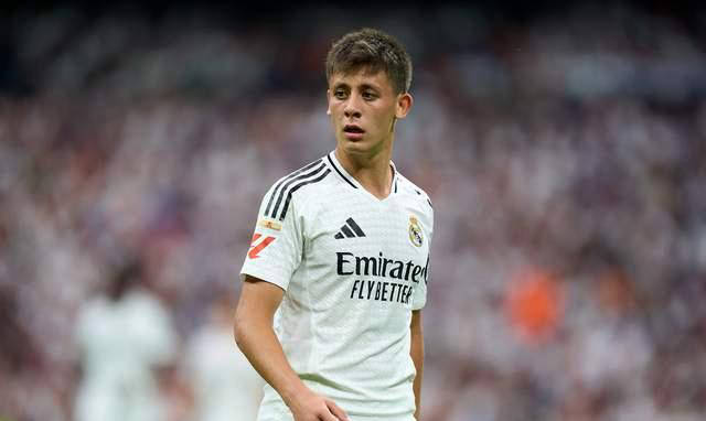 20岁土耳其新星居勒尔蜕变夺欧冠MVP 感恩阿隆索